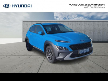 En savoir plus sur cette annonce de HYUNDAI Kona 1.6 GDi 141ch Hybrid Executive DCT-6 d’occasion HYUNDAI Kona d’occasion à vendre à PERPIGNAN