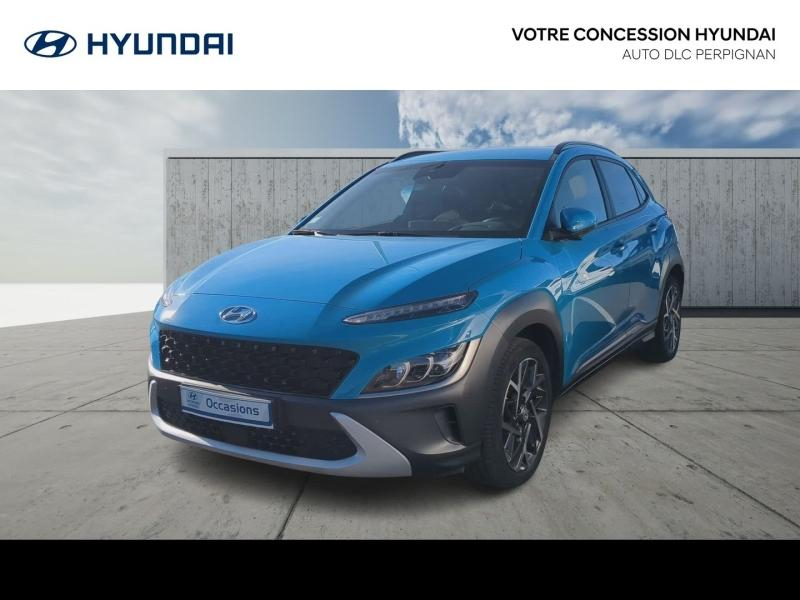 group.seo.links.detann.title Photo 5 de l’annonce de HYUNDAI Kona d’occasion à vendre à PERPIGNAN