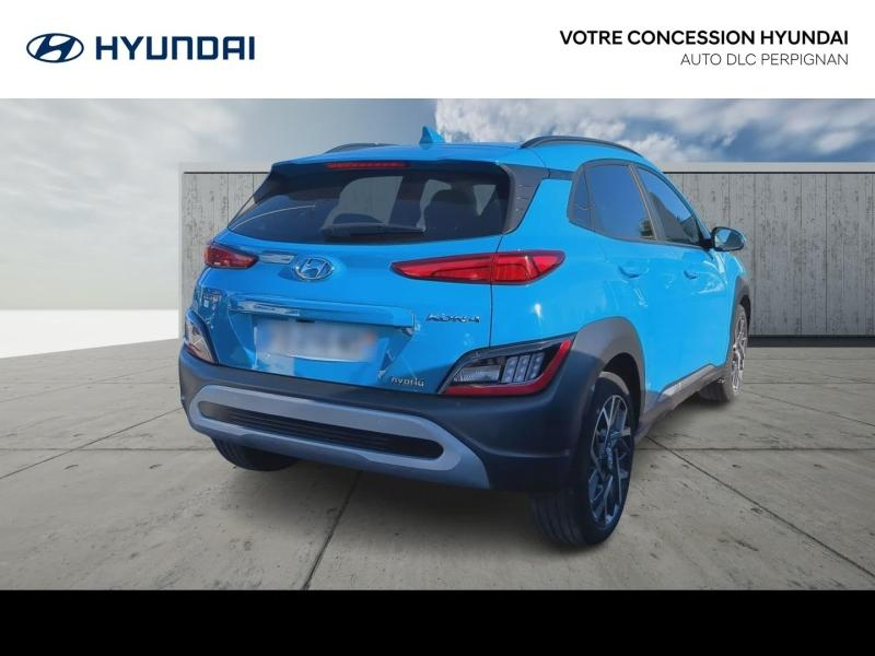 group.seo.links.detann.title Photo 6 de l’annonce de HYUNDAI Kona d’occasion à vendre à PERPIGNAN