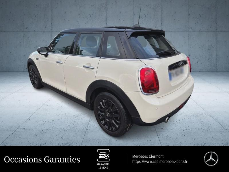 group.seo.links.detann.title Photo 3 de l’annonce de MINI Mini 5 Portes d’occasion à vendre à AUBIÈRE