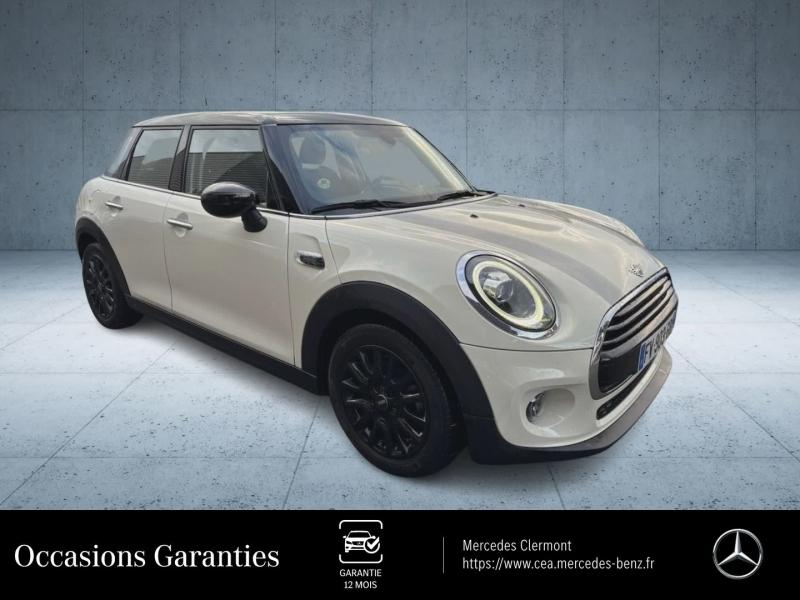 group.seo.links.detann.title Photo 4 de l’annonce de MINI Mini 5 Portes d’occasion à vendre à AUBIÈRE