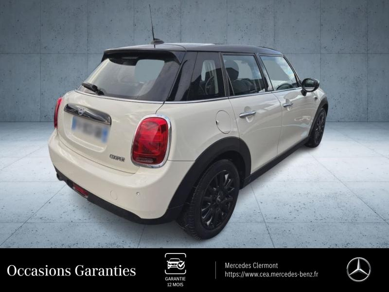 group.seo.links.detann.title Photo 6 de l’annonce de MINI Mini 5 Portes d’occasion à vendre à AUBIÈRE