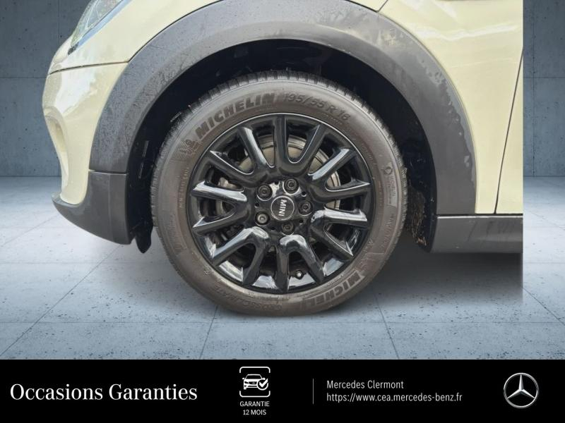 group.seo.links.detann.title Photo 7 de l’annonce de MINI Mini 5 Portes d’occasion à vendre à AUBIÈRE