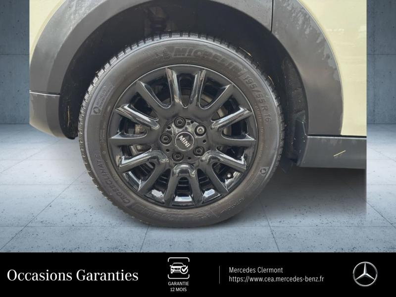 group.seo.links.detann.title Photo 9 de l’annonce de MINI Mini 5 Portes d’occasion à vendre à AUBIÈRE