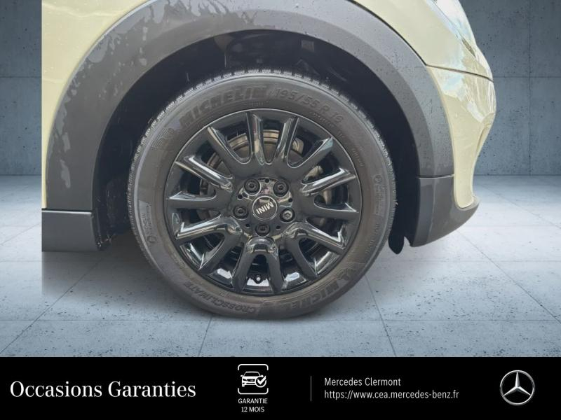 group.seo.links.detann.title Photo 10 de l’annonce de MINI Mini 5 Portes d’occasion à vendre à AUBIÈRE