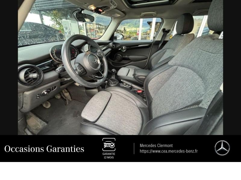 group.seo.links.detann.title Photo 11 de l’annonce de MINI Mini 5 Portes d’occasion à vendre à AUBIÈRE