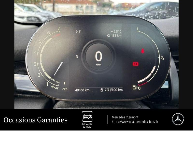 group.seo.links.detann.title Photo 16 de l’annonce de MINI Mini 5 Portes d’occasion à vendre à AUBIÈRE