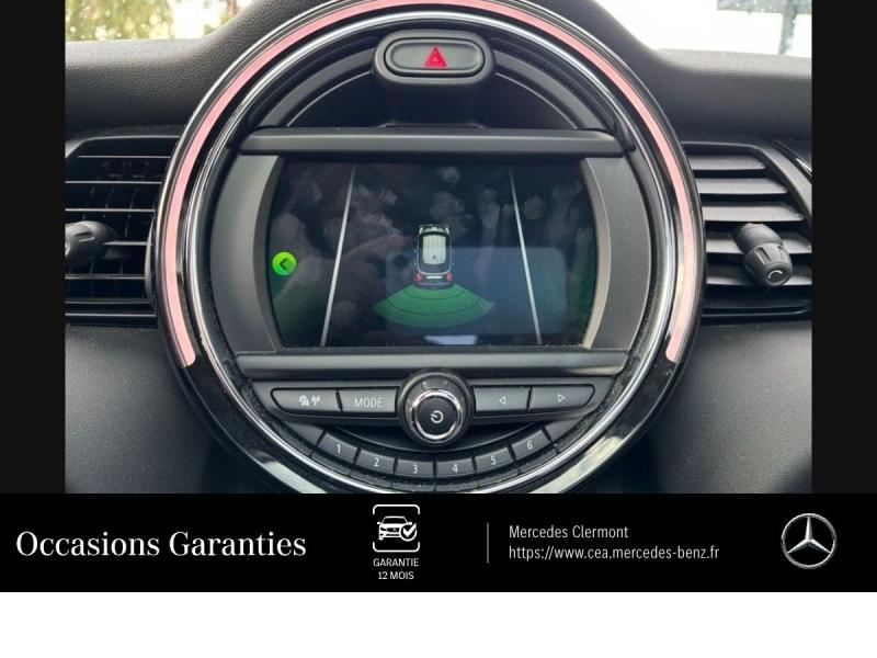 group.seo.links.detann.title Photo 18 de l’annonce de MINI Mini 5 Portes d’occasion à vendre à AUBIÈRE