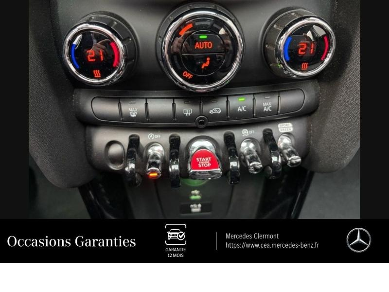 group.seo.links.detann.title Photo 20 de l’annonce de MINI Mini 5 Portes d’occasion à vendre à AUBIÈRE