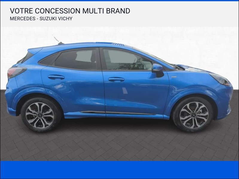 Photo 6 de l’annonce de FORD Puma d’occasion à vendre à BELLERIVE-SUR-ALLIER