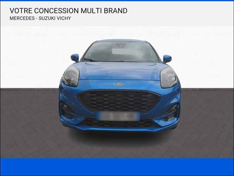 Photo 8 de l’annonce de FORD Puma d’occasion à vendre à BELLERIVE-SUR-ALLIER