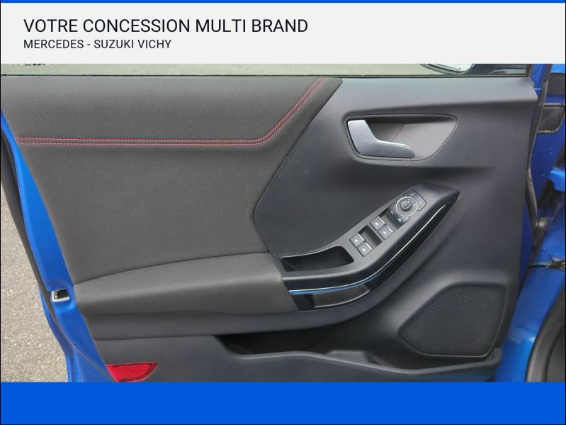 Photo 9 de l’annonce de FORD Puma d’occasion à vendre à BELLERIVE-SUR-ALLIER