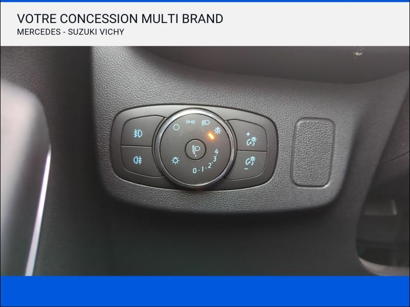 Photo 10 de l’annonce de FORD Puma d’occasion à vendre à BELLERIVE-SUR-ALLIER