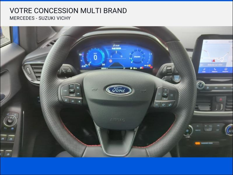 Photo 12 de l’annonce de FORD Puma d’occasion à vendre à BELLERIVE-SUR-ALLIER