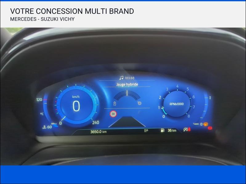 Photo 13 de l’annonce de FORD Puma d’occasion à vendre à BELLERIVE-SUR-ALLIER