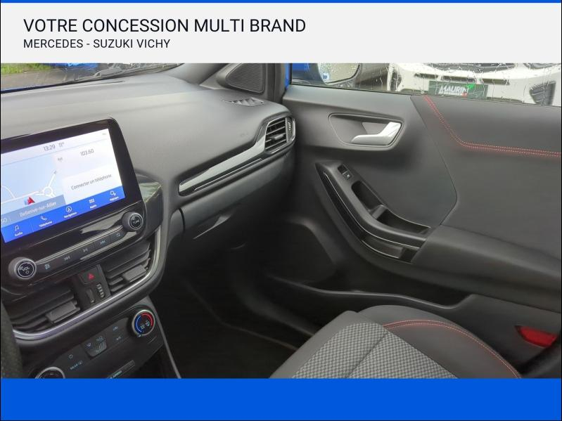 Photo 14 de l’annonce de FORD Puma d’occasion à vendre à BELLERIVE-SUR-ALLIER