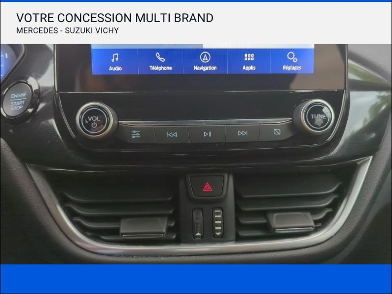 Photo 15 de l’annonce de FORD Puma d’occasion à vendre à BELLERIVE-SUR-ALLIER