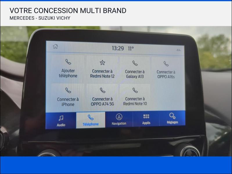 Photo 16 de l’annonce de FORD Puma d’occasion à vendre à BELLERIVE-SUR-ALLIER