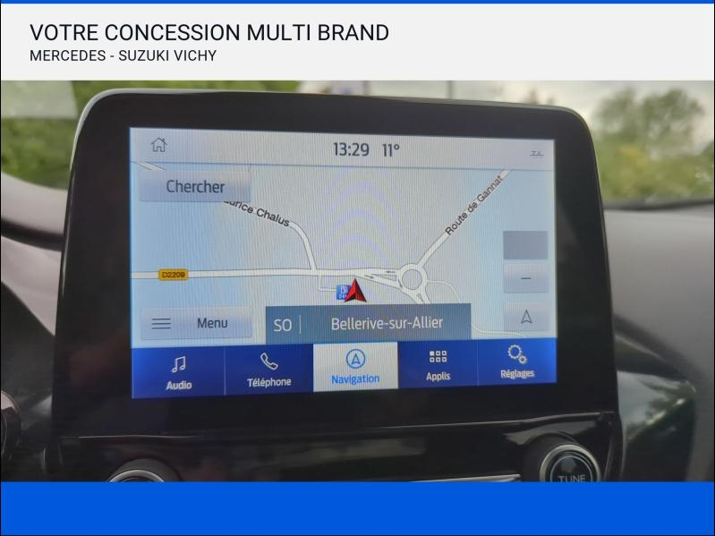 Photo 17 de l’annonce de FORD Puma d’occasion à vendre à BELLERIVE-SUR-ALLIER