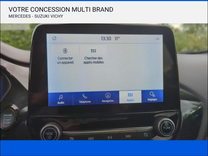 Photo 18 de l’annonce de FORD Puma d’occasion à vendre à BELLERIVE-SUR-ALLIER