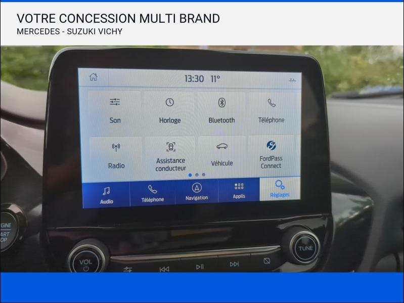 Photo 19 de l’annonce de FORD Puma d’occasion à vendre à BELLERIVE-SUR-ALLIER