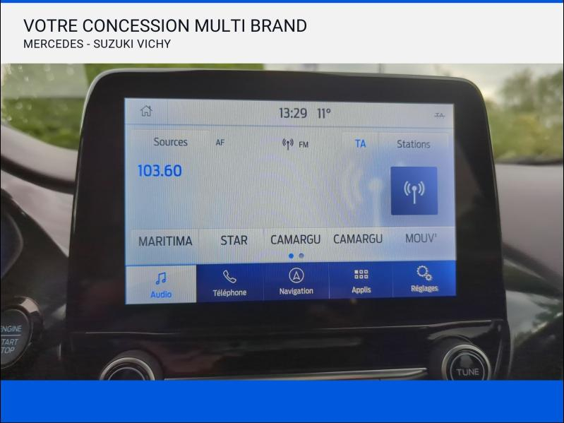 Photo 20 de l’annonce de FORD Puma d’occasion à vendre à BELLERIVE-SUR-ALLIER