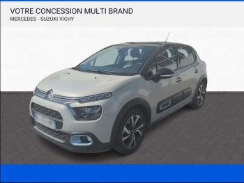 En savoir plus sur cette annonce de CITROEN C3 1.2 PureTech 110ch S&S ELLE d’occasion CITROEN C3 d’occasion à vendre à BELLERIVE-SUR-ALLIER