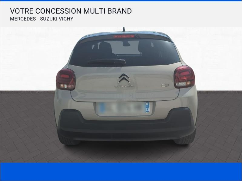 group.seo.links.detann.title Photo 4 de l’annonce de CITROEN C3 d’occasion à vendre à BELLERIVE-SUR-ALLIER