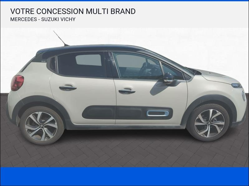 group.seo.links.detann.title Photo 6 de l’annonce de CITROEN C3 d’occasion à vendre à BELLERIVE-SUR-ALLIER