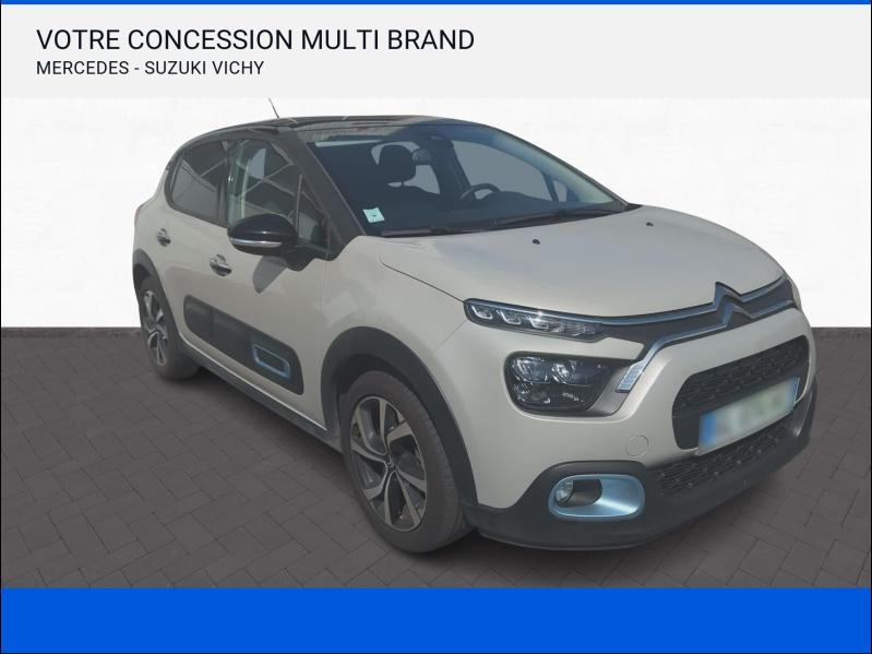 group.seo.links.detann.title Photo 7 de l’annonce de CITROEN C3 d’occasion à vendre à BELLERIVE-SUR-ALLIER