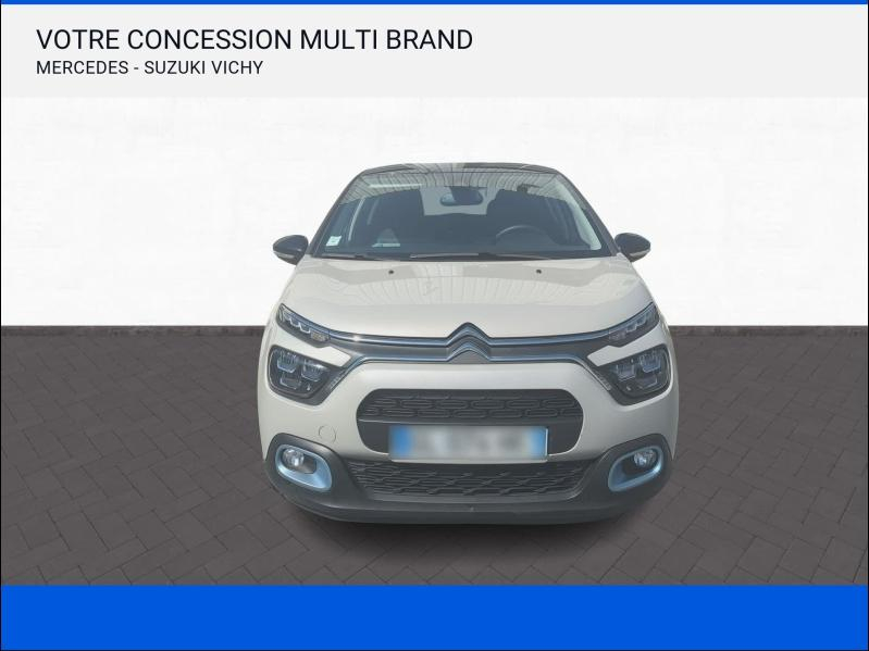 group.seo.links.detann.title Photo 8 de l’annonce de CITROEN C3 d’occasion à vendre à BELLERIVE-SUR-ALLIER