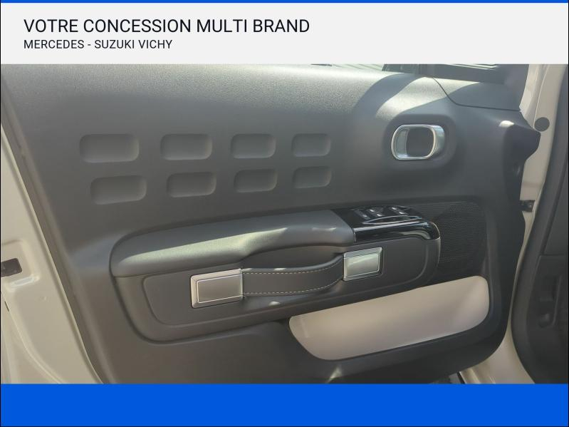 group.seo.links.detann.title Photo 10 de l’annonce de CITROEN C3 d’occasion à vendre à BELLERIVE-SUR-ALLIER