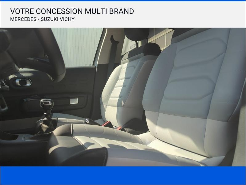 group.seo.links.detann.title Photo 11 de l’annonce de CITROEN C3 d’occasion à vendre à BELLERIVE-SUR-ALLIER