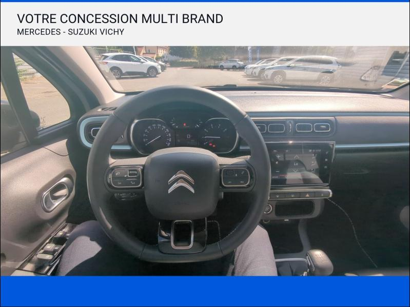 group.seo.links.detann.title Photo 13 de l’annonce de CITROEN C3 d’occasion à vendre à BELLERIVE-SUR-ALLIER