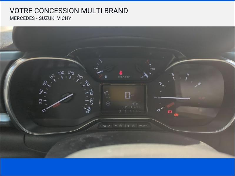 group.seo.links.detann.title Photo 14 de l’annonce de CITROEN C3 d’occasion à vendre à BELLERIVE-SUR-ALLIER