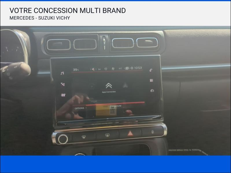 group.seo.links.detann.title Photo 16 de l’annonce de CITROEN C3 d’occasion à vendre à BELLERIVE-SUR-ALLIER