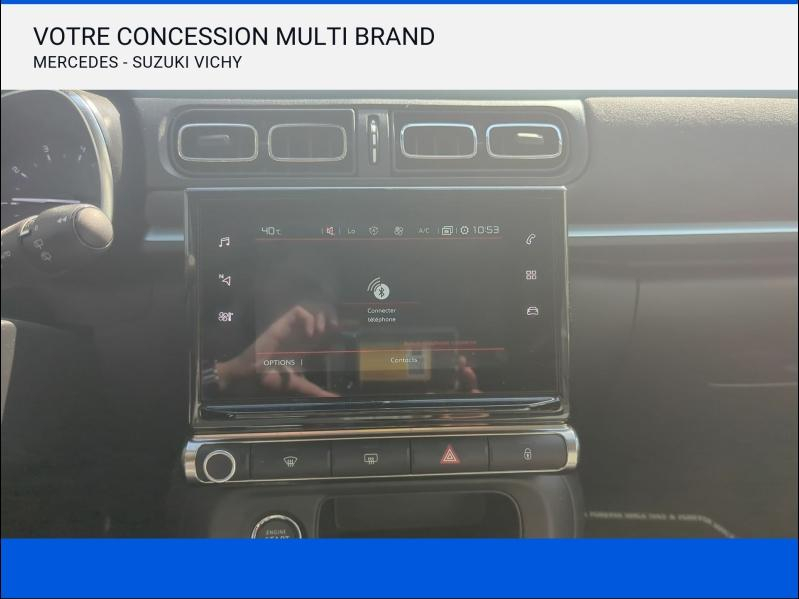 group.seo.links.detann.title Photo 18 de l’annonce de CITROEN C3 d’occasion à vendre à BELLERIVE-SUR-ALLIER