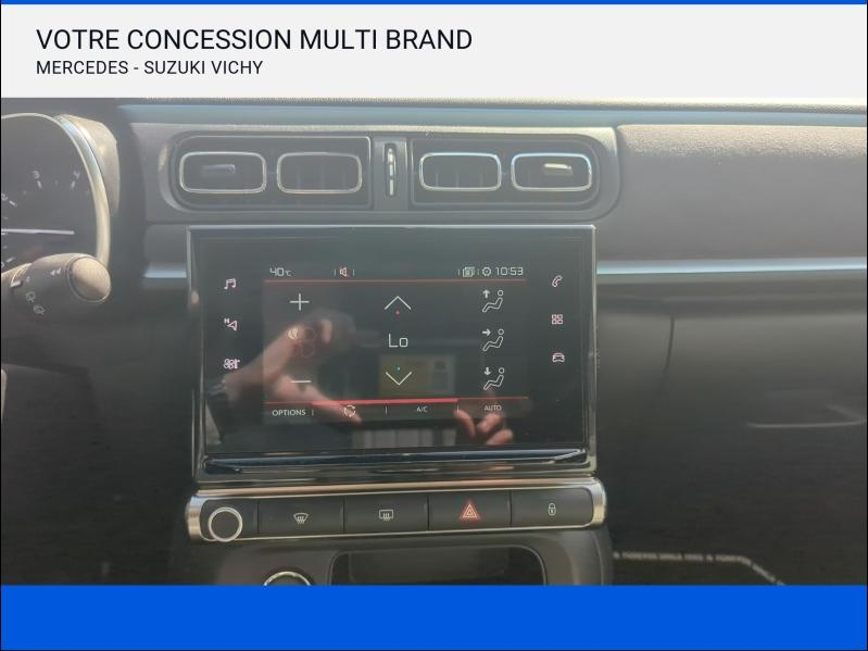 group.seo.links.detann.title Photo 19 de l’annonce de CITROEN C3 d’occasion à vendre à BELLERIVE-SUR-ALLIER