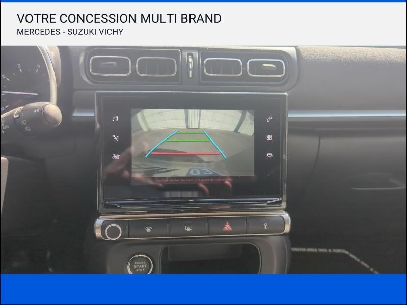 group.seo.links.detann.title Photo 20 de l’annonce de CITROEN C3 d’occasion à vendre à BELLERIVE-SUR-ALLIER