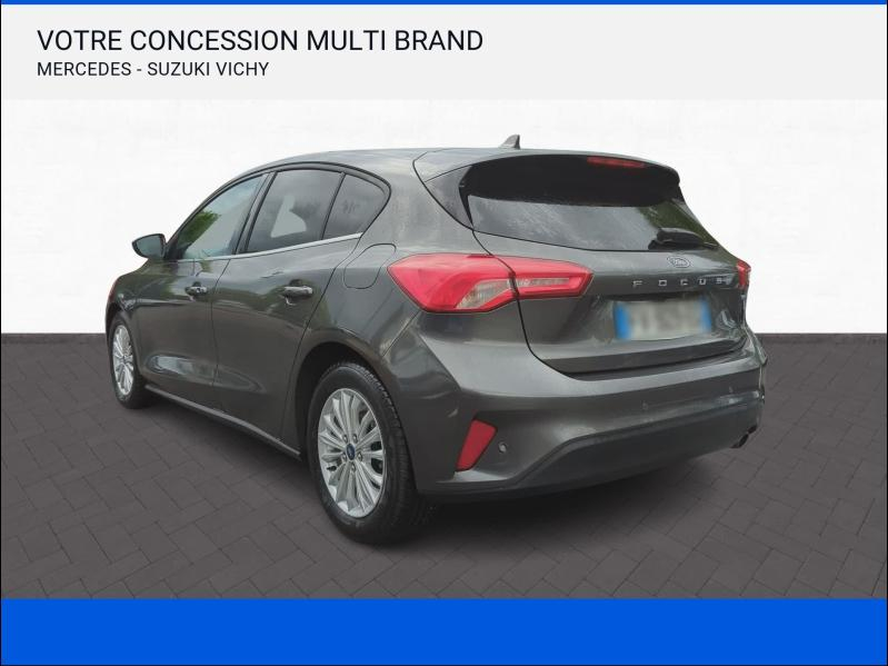 Photo 3 de l’annonce de FORD Focus d’occasion à vendre à BELLERIVE-SUR-ALLIER