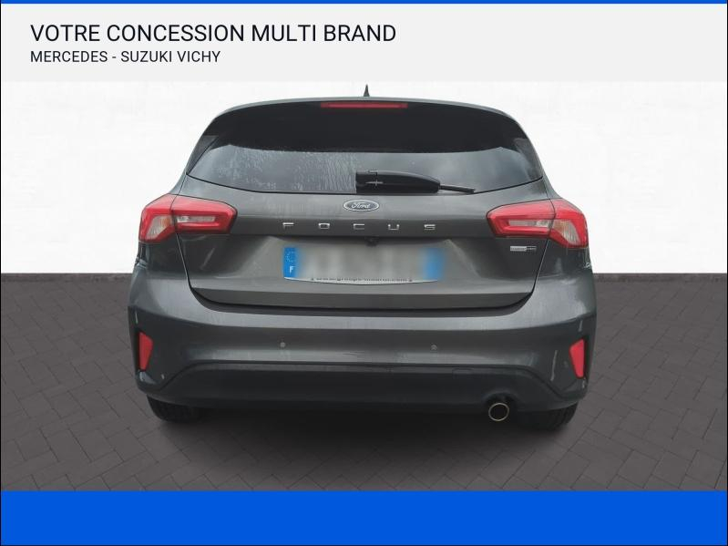Photo 4 de l’annonce de FORD Focus d’occasion à vendre à BELLERIVE-SUR-ALLIER