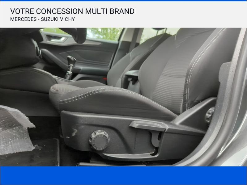 Photo 11 de l’annonce de FORD Focus d’occasion à vendre à BELLERIVE-SUR-ALLIER