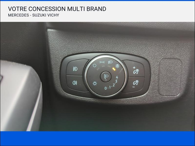 Photo 12 de l’annonce de FORD Focus d’occasion à vendre à BELLERIVE-SUR-ALLIER