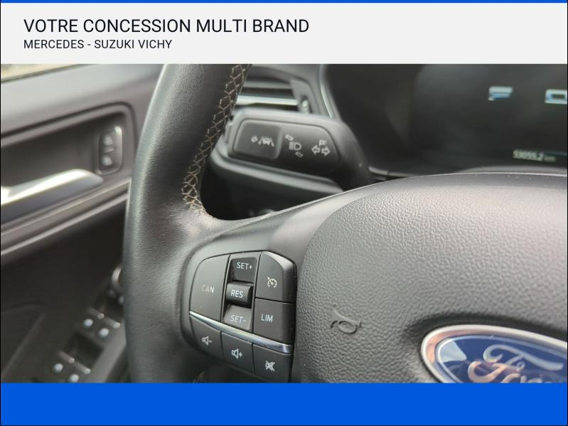 Photo 14 de l’annonce de FORD Focus d’occasion à vendre à BELLERIVE-SUR-ALLIER