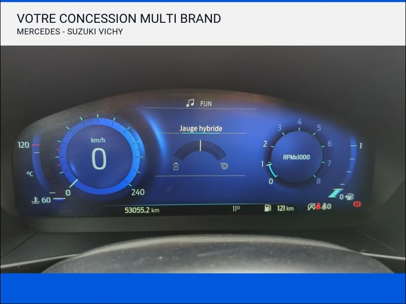 Photo 16 de l’annonce de FORD Focus d’occasion à vendre à BELLERIVE-SUR-ALLIER