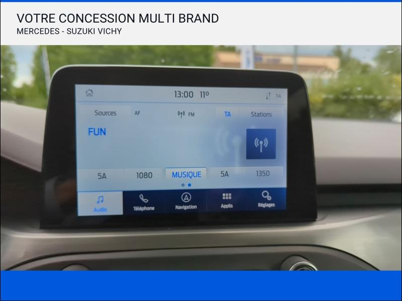 Photo 18 de l’annonce de FORD Focus d’occasion à vendre à BELLERIVE-SUR-ALLIER