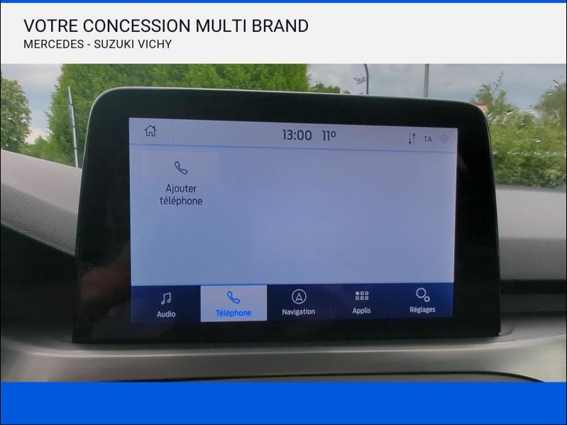 Photo 19 de l’annonce de FORD Focus d’occasion à vendre à BELLERIVE-SUR-ALLIER