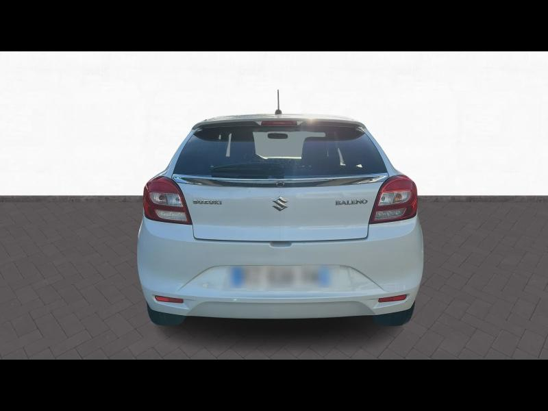 Photo 4 de l’annonce de SUZUKI Baleno d’occasion à vendre à BELLERIVE-SUR-ALLIER