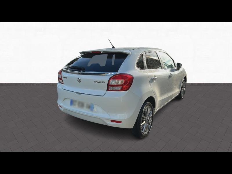 Photo 5 de l’annonce de SUZUKI Baleno d’occasion à vendre à BELLERIVE-SUR-ALLIER