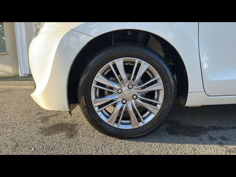 Photo 9 de l’annonce de SUZUKI Baleno d’occasion à vendre à BELLERIVE-SUR-ALLIER